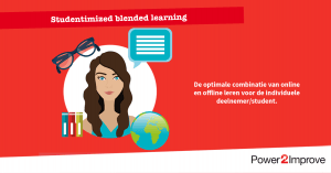 studentimized, blended, learning, blended learning, workshop, training, universiteit, student, vaardigheden