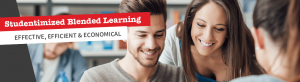 Studentimized, Blended, Learning, training, workshop