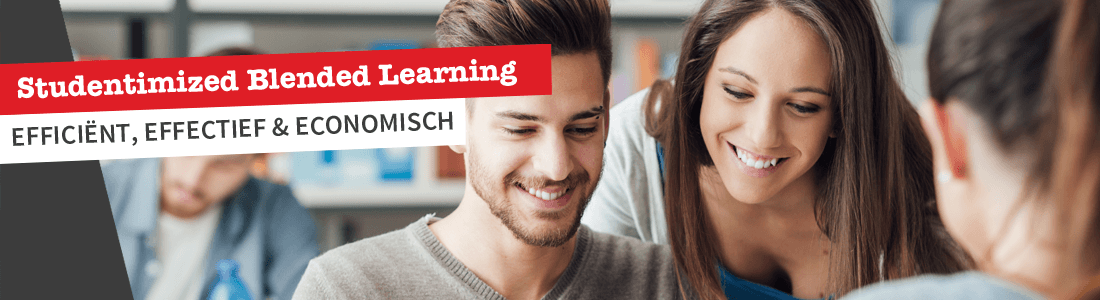 Studentimized Blended Learning