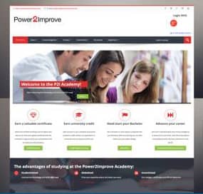 Power2Improve Academy