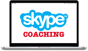 skype, coaching