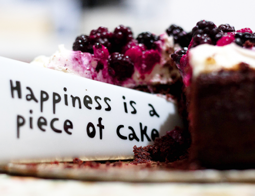 Successful New Year’s resolutions? A piece of cake!